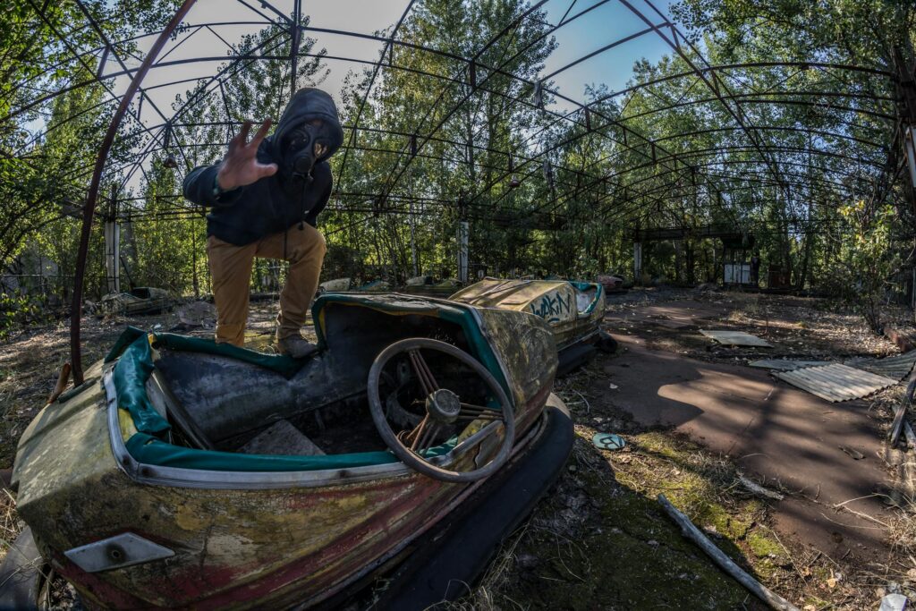 urbex reizen